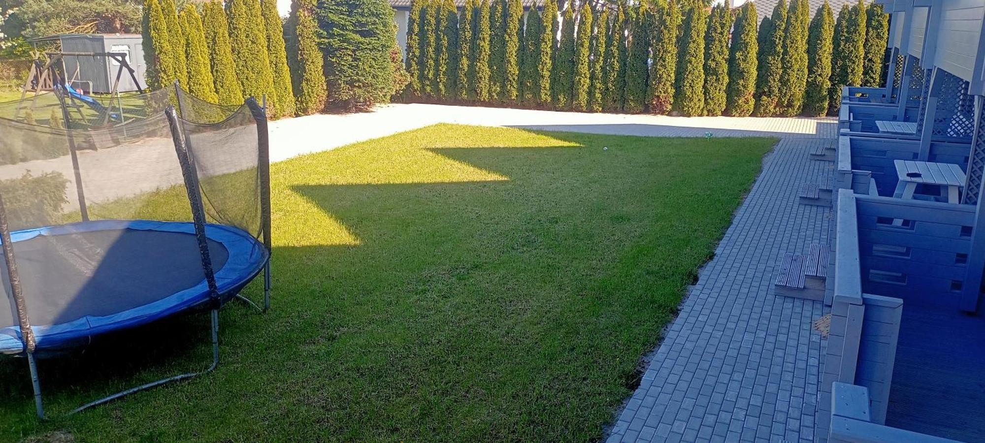 Manta Domki Letniskowe Sianożęty Zimmer foto